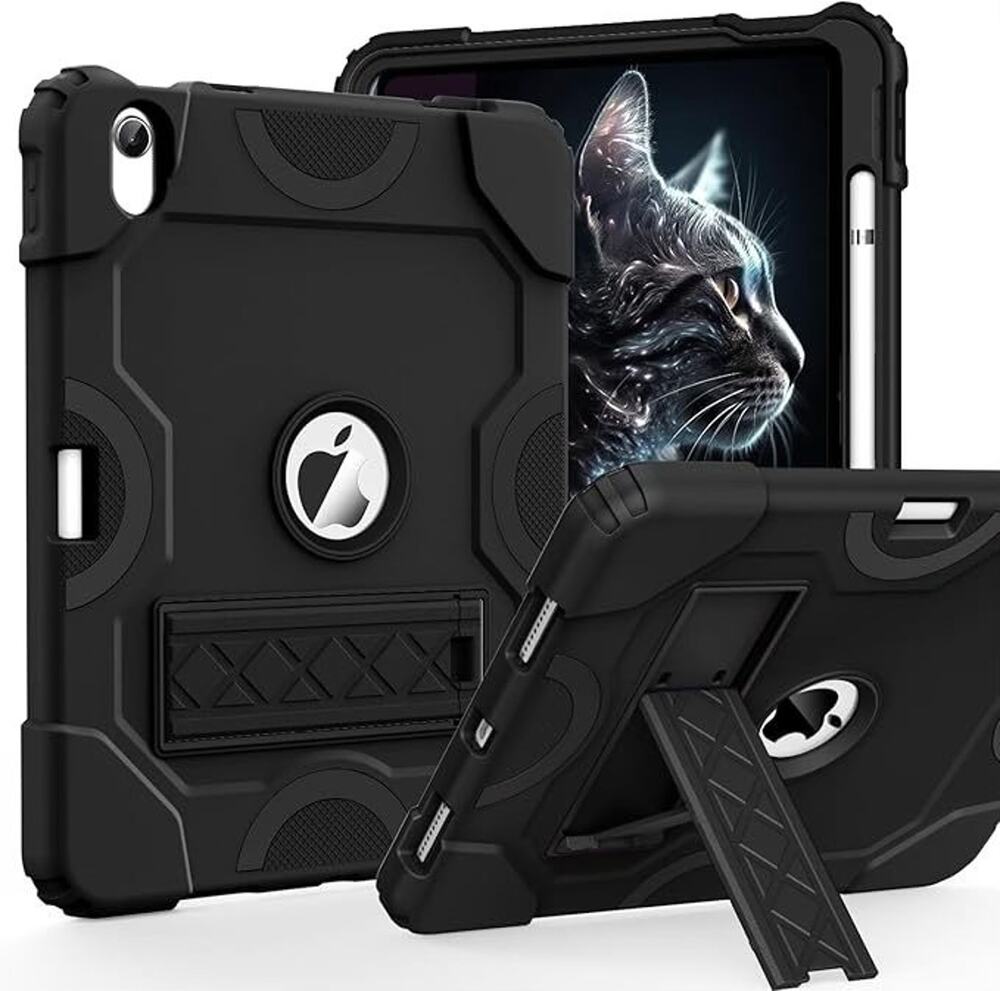 Cantis Case For IPad 11-Inch (A16) 2025/ IPad 10th Generation 2022 (10.9-Black